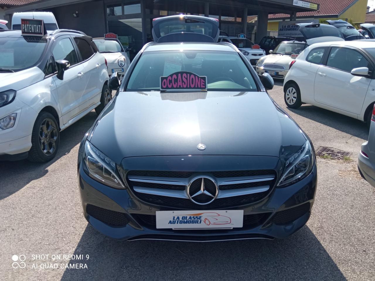 Mercedes-benz C 200 C 200 d S.W. Sport