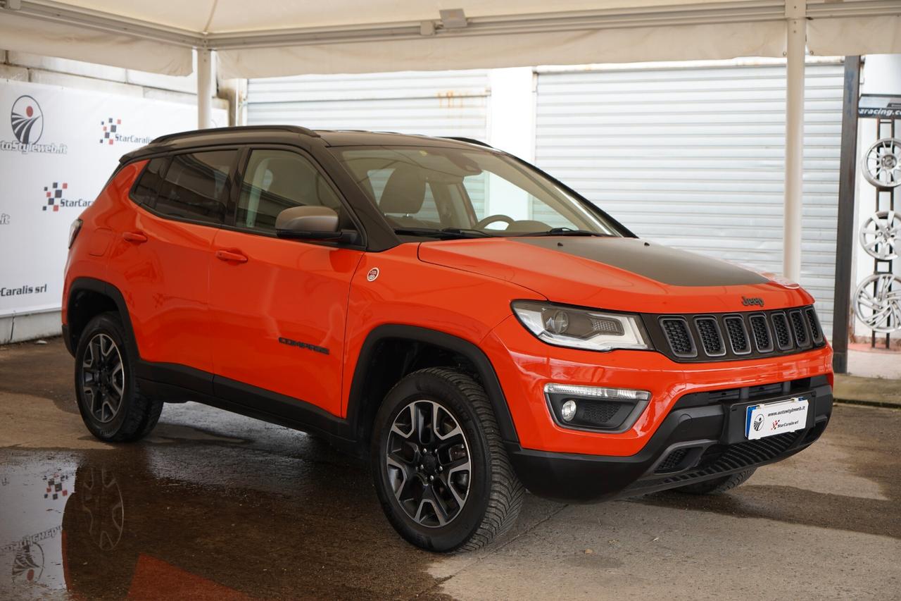 Jeep Compass 2.0 Multijet II 170 aut. 4WD Trailhawk