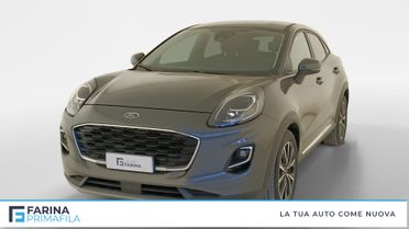 FORD Puma II 2020 - Puma 1.0 ecoboost h Titanium X s&s 125cv