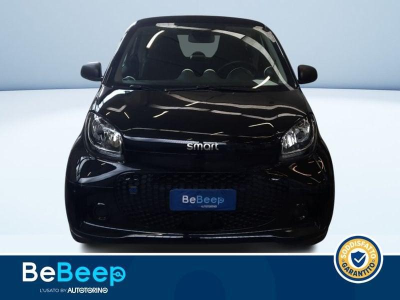 smart fortwo EQ PURE 4,6KW