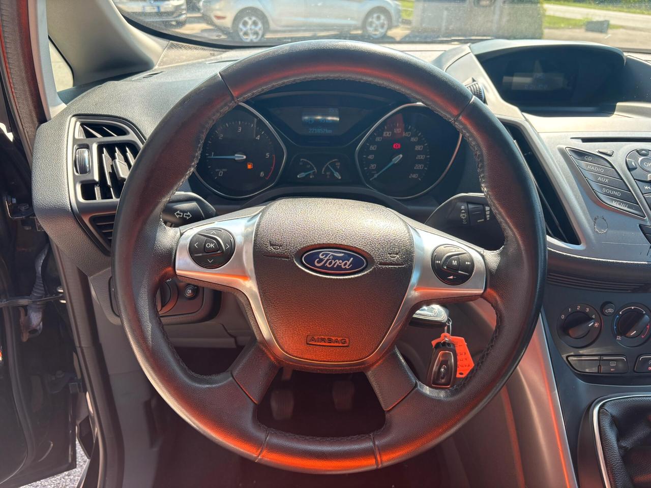 Ford C-Max 1.6 Diesel