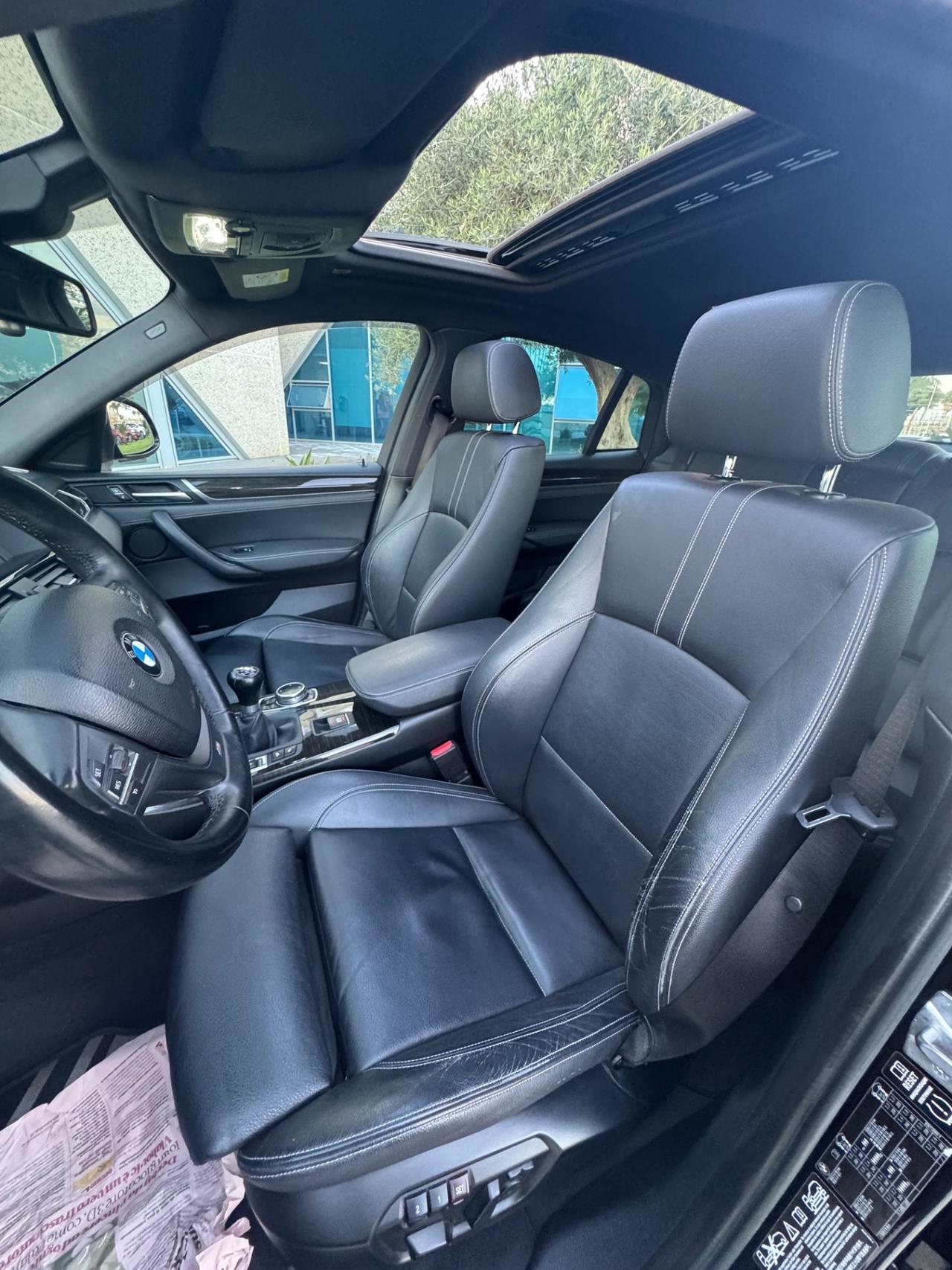 Bmw X4 M xDrive20d Msport Super prezzo