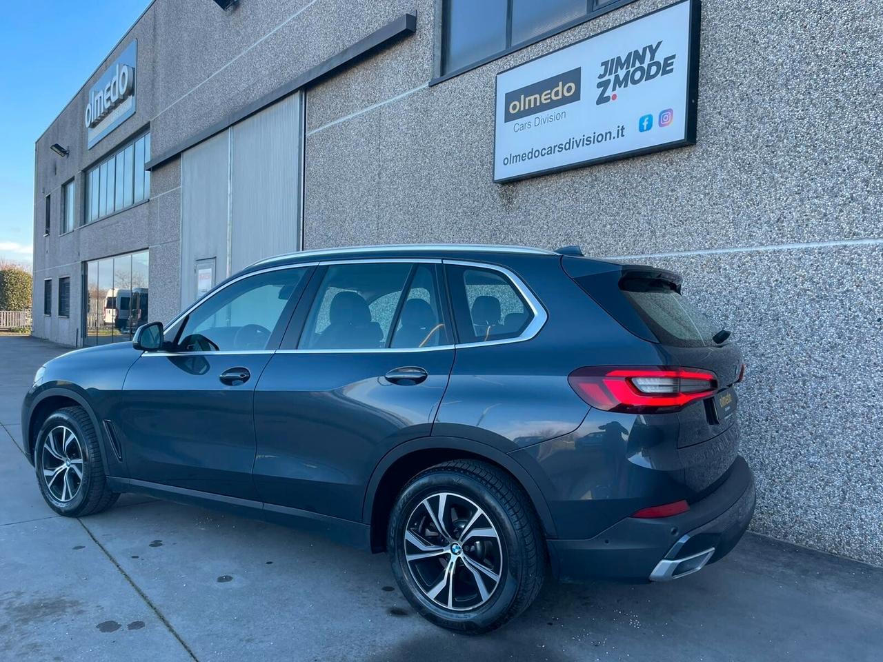 Bmw X5 xDrive25d 231cv