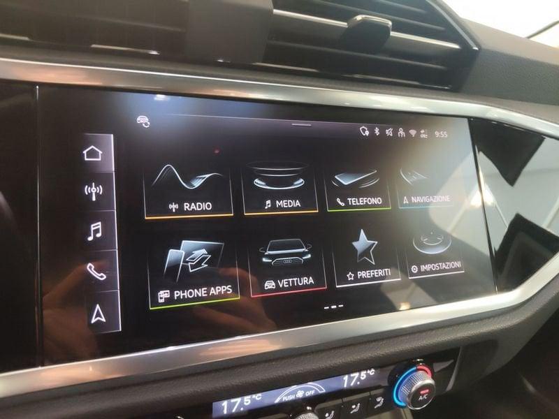 Audi Q3 Q3 35 2.0 tdi Business Advanced s-tronic