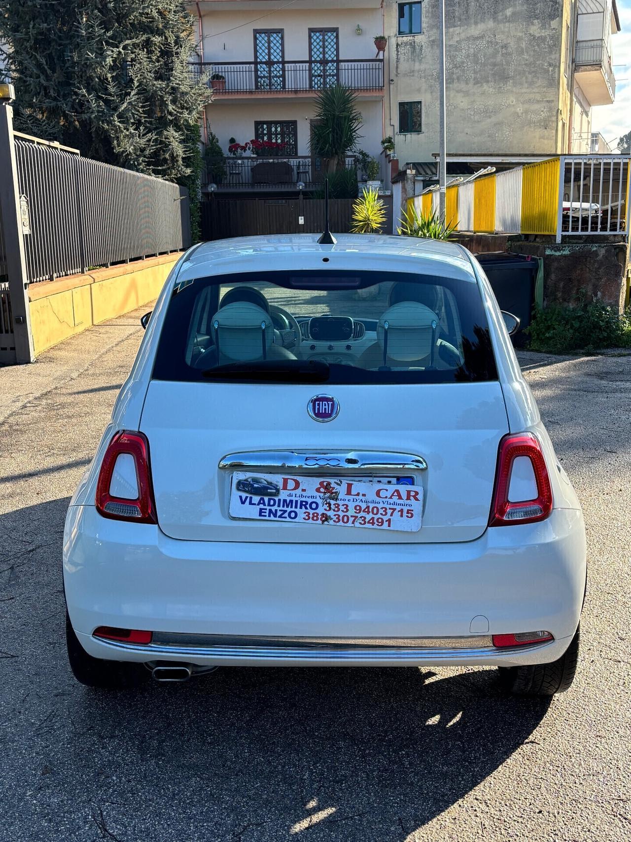 Fiat 500 1.3 Multijet 16V 95 CV Lounge