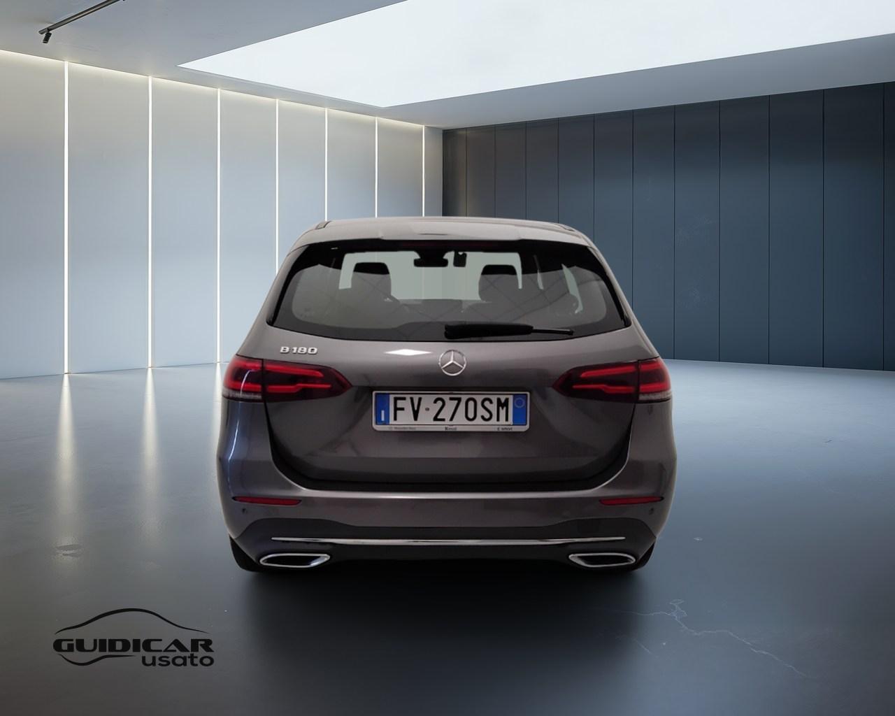 Mercedes-Benz Classe B - W247 2018 - B 180 Sport Plus auto