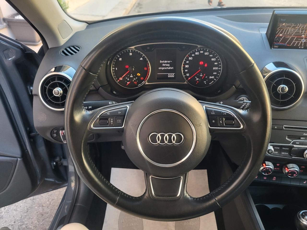 Audi A1 1.6 TDI 116 CV Sport