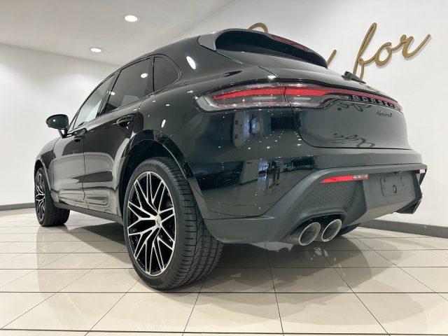 PORSCHE Macan III 2.0 T IVA ESPOSTA