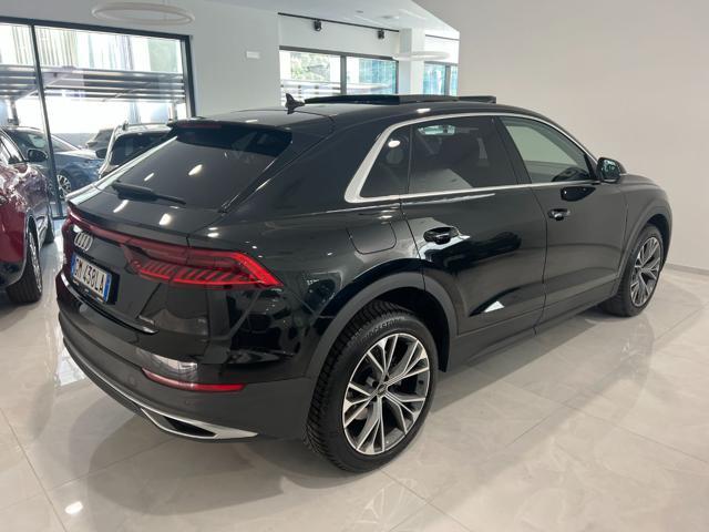 AUDI Q8 50 TDI 286 CV Quattro tiptronic Tetto apribile