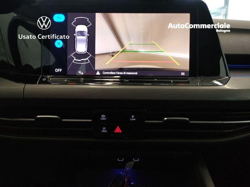 Volkswagen Golf Golf 1.5 TGI DSG Style