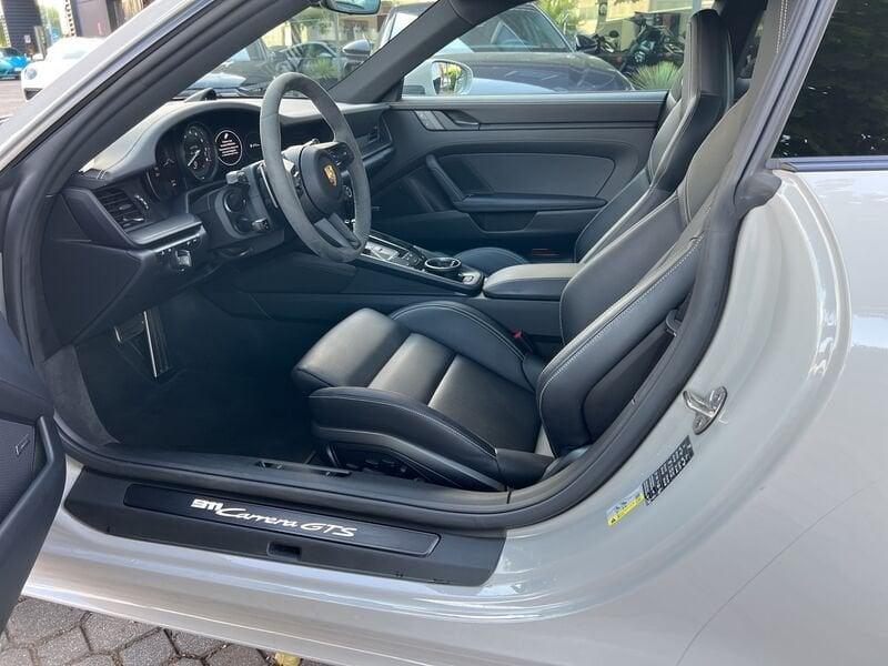Porsche 911 Carrera GTS (992.1)