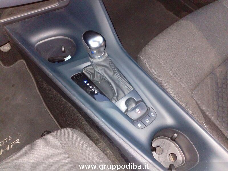 Toyota C-HR I 2020 1.8h Active e-cvt