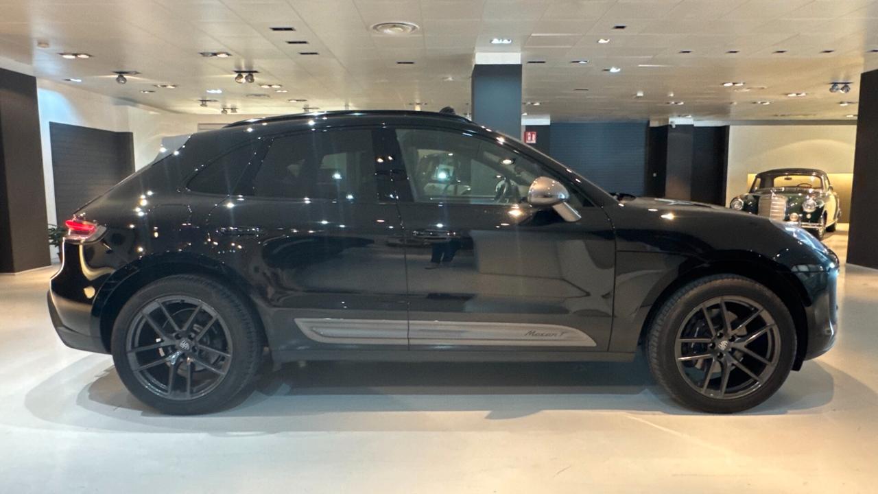 PORSCHE MACAN T 2.0 B 265CV - 2022