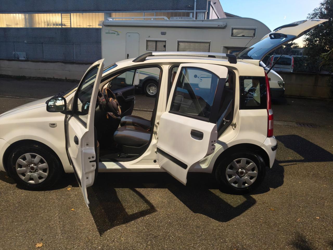 Fiat Panda 1.2 del 2911 SOLO 126.000 KM