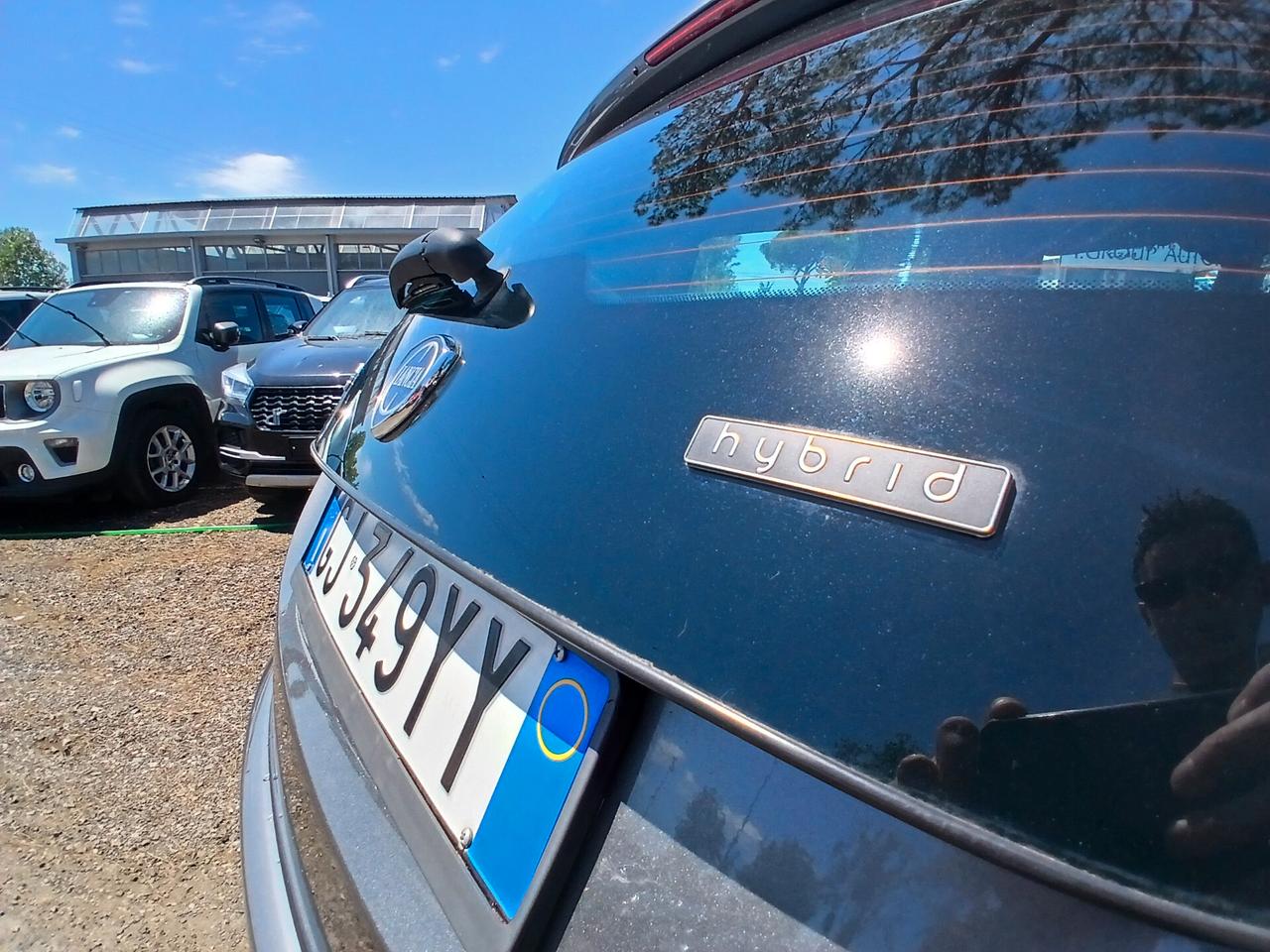 Lancia Ypsilon 1.0 FireFly 5p S&S Hybryd Gold