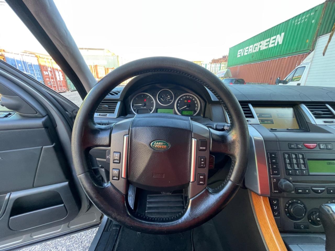 Land Rover Range Rover Sport 2.7 TDV6 HSE