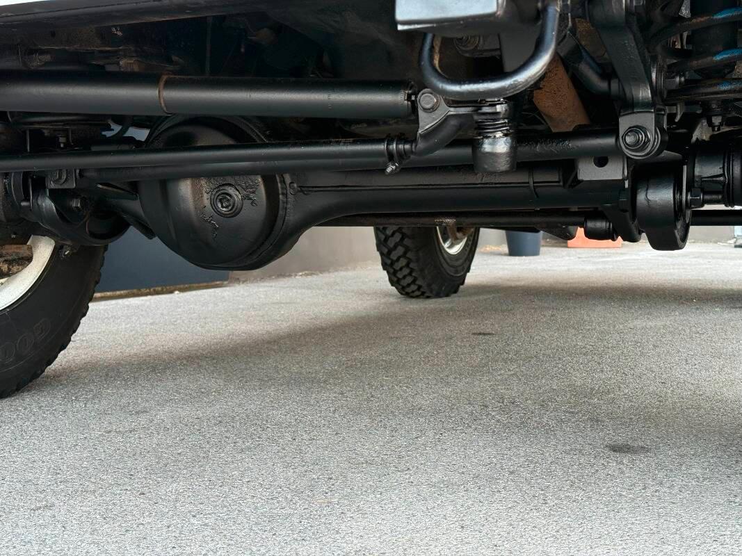 Land Rover Defender Defender 90 2.5 td Soft Top