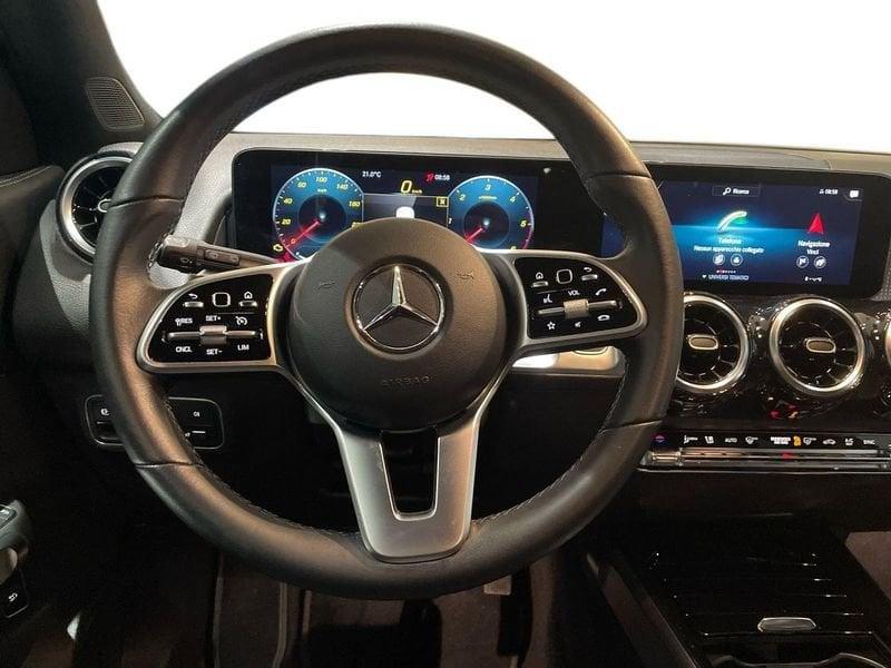Mercedes-Benz GLB 200 d Sport Plus auto