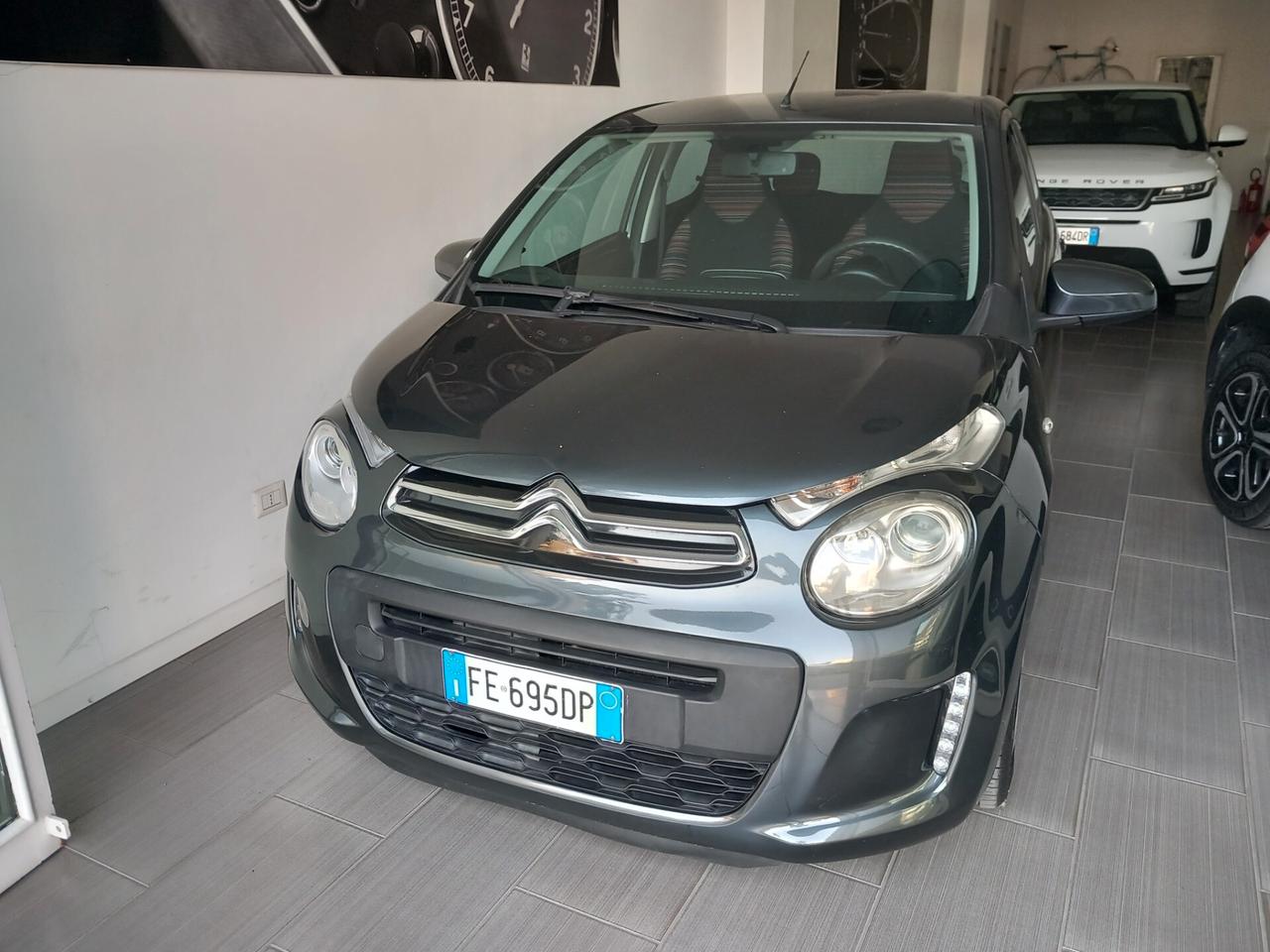 Citroen C1 VTi 68 5 porte Feel