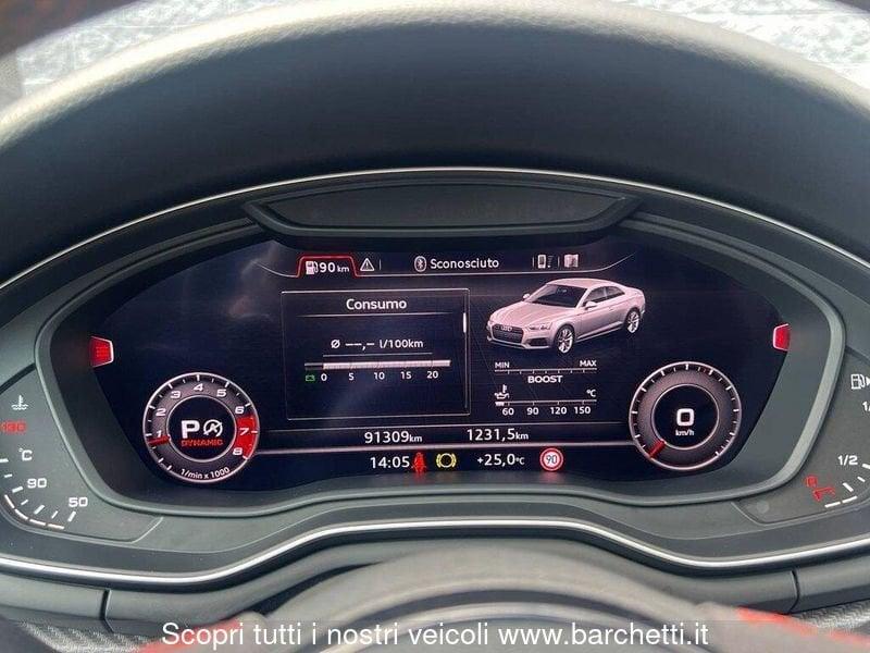 Audi A5 RS5 Coupe 2.9 (tfsi) quattro tiptronic
