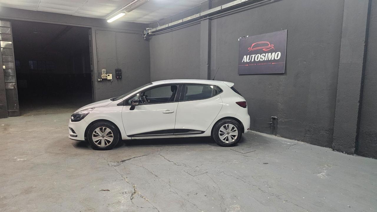 Renault Clio TCe 12V 75 CV 5 porte Life