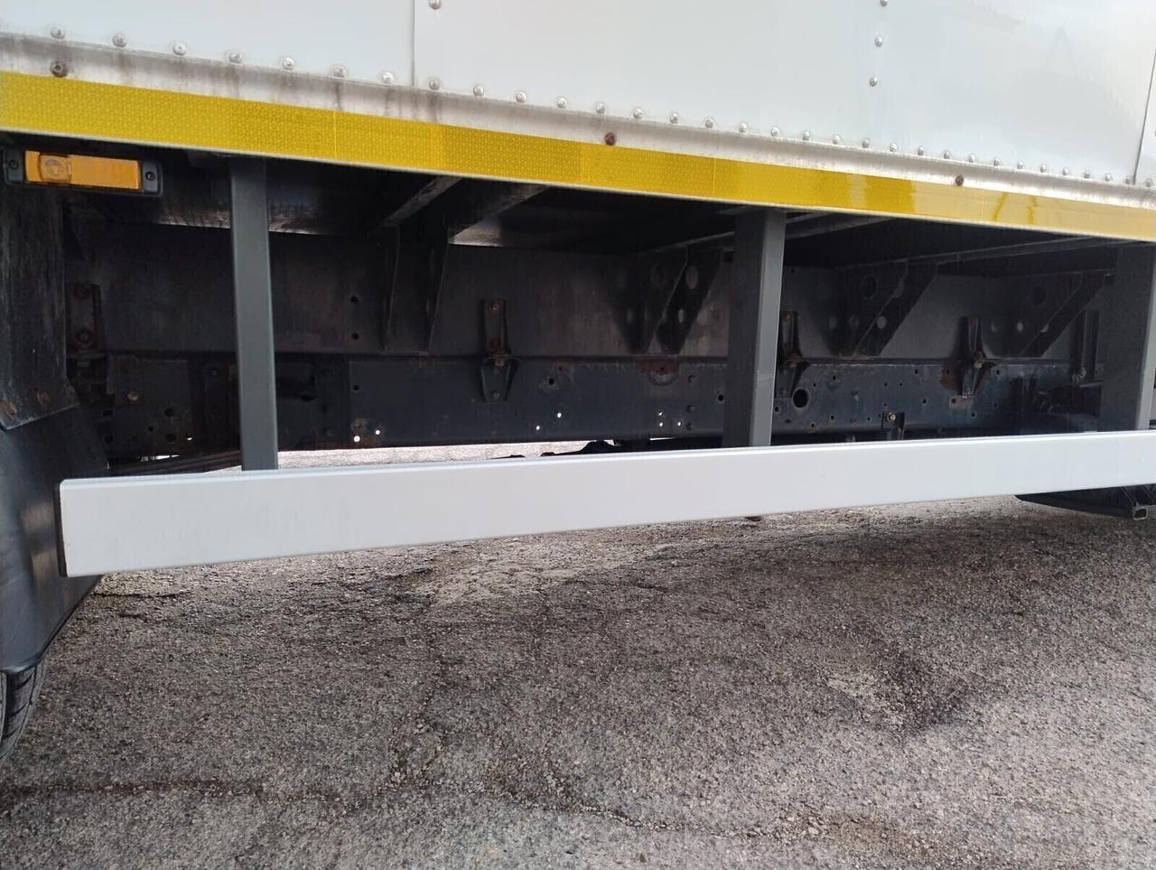 Iveco Daily 60C17 Passo 4750 con Pedana - 2016