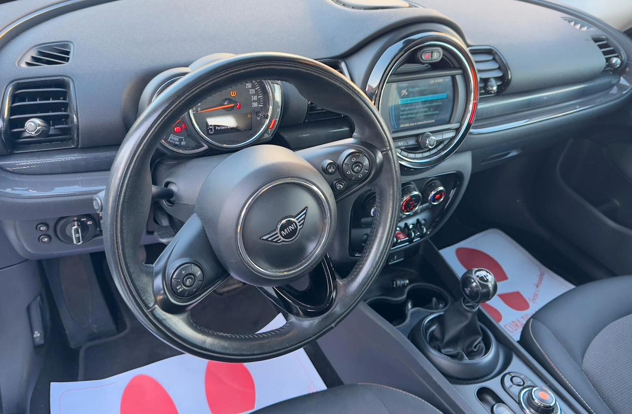 Mini One Clubman 1.5 D