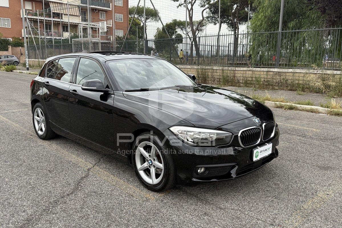 BMW 116d 5p. Urban