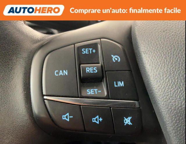 FORD Fiesta Active 1.5 EcoBlue