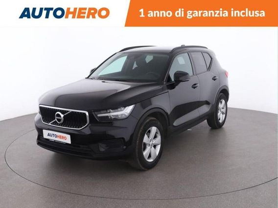 VOLVO XC40 T2 Geartronic Momentum Core - CONSEGNA A CASA