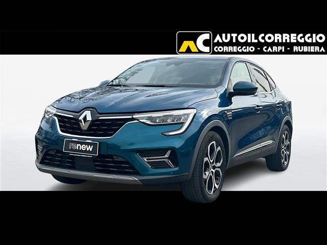 RENAULT Arkana 1.6 E Tech full hybrid Intens 145cv