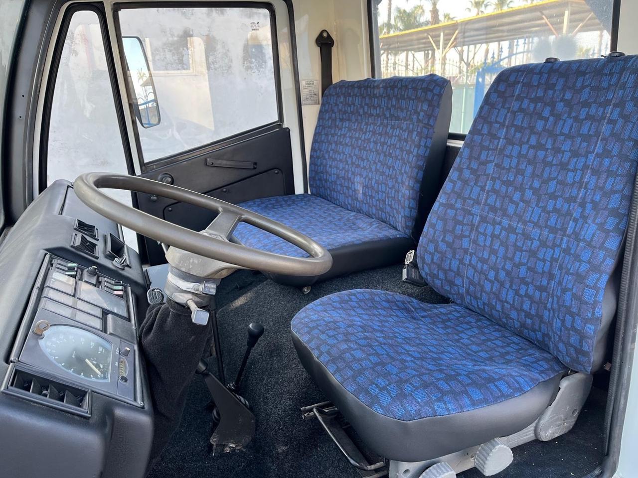 Bucher schorling B.80-2.8 tdi-ribalt/tril-1999