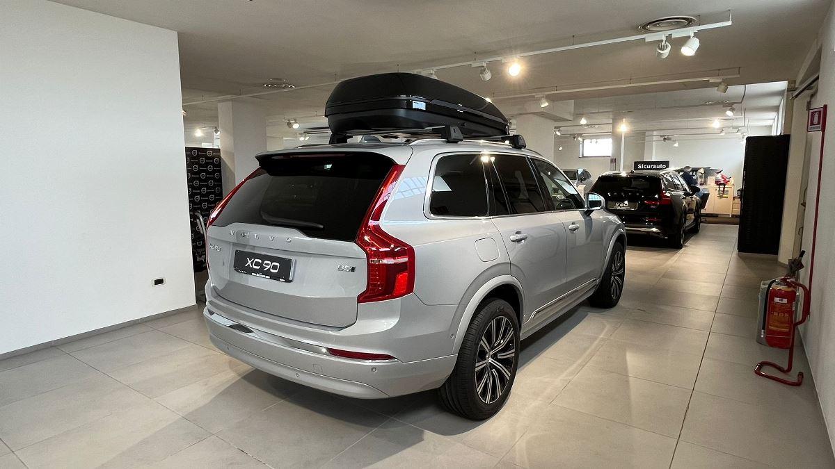 VOLVO Xc90 B5 Mild Hybrid (D) Awd Automatico 7 Posti Plus Bright