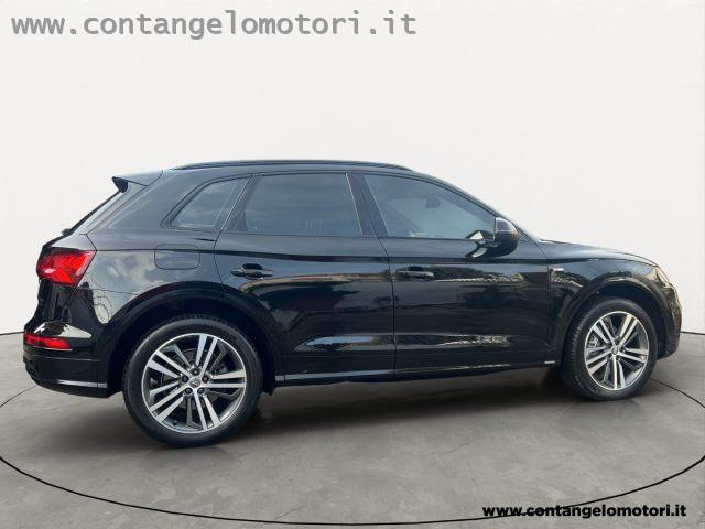 AUDI Q5 40 TDI quattro S tronic S line plus