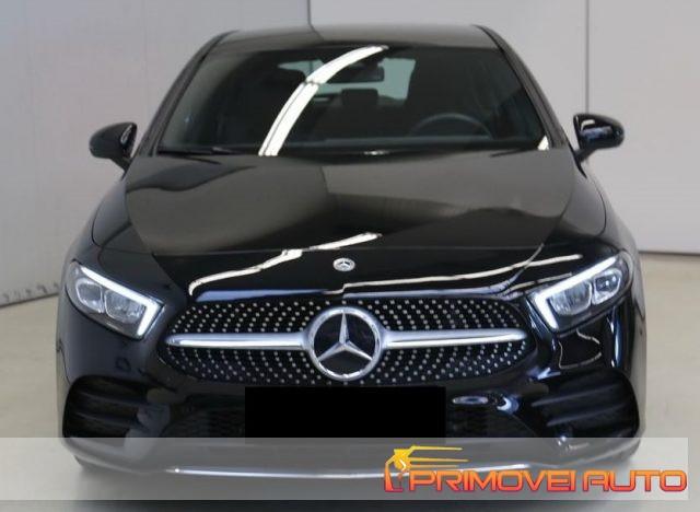 MERCEDES-BENZ A 200 Automatic AMG