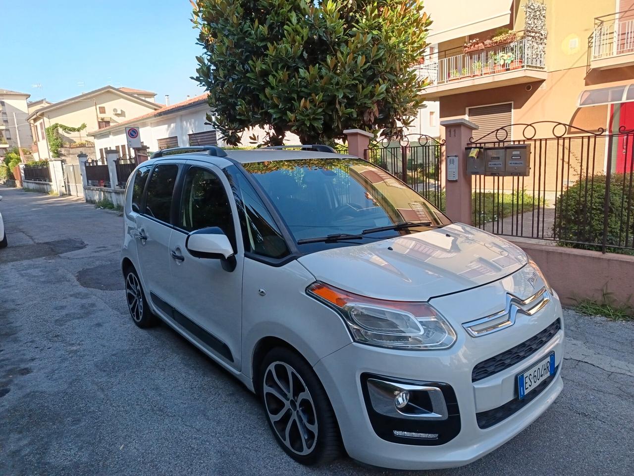 Citroen C3 Picasso C3 Picasso 1.6 HDi 90 Exclusive