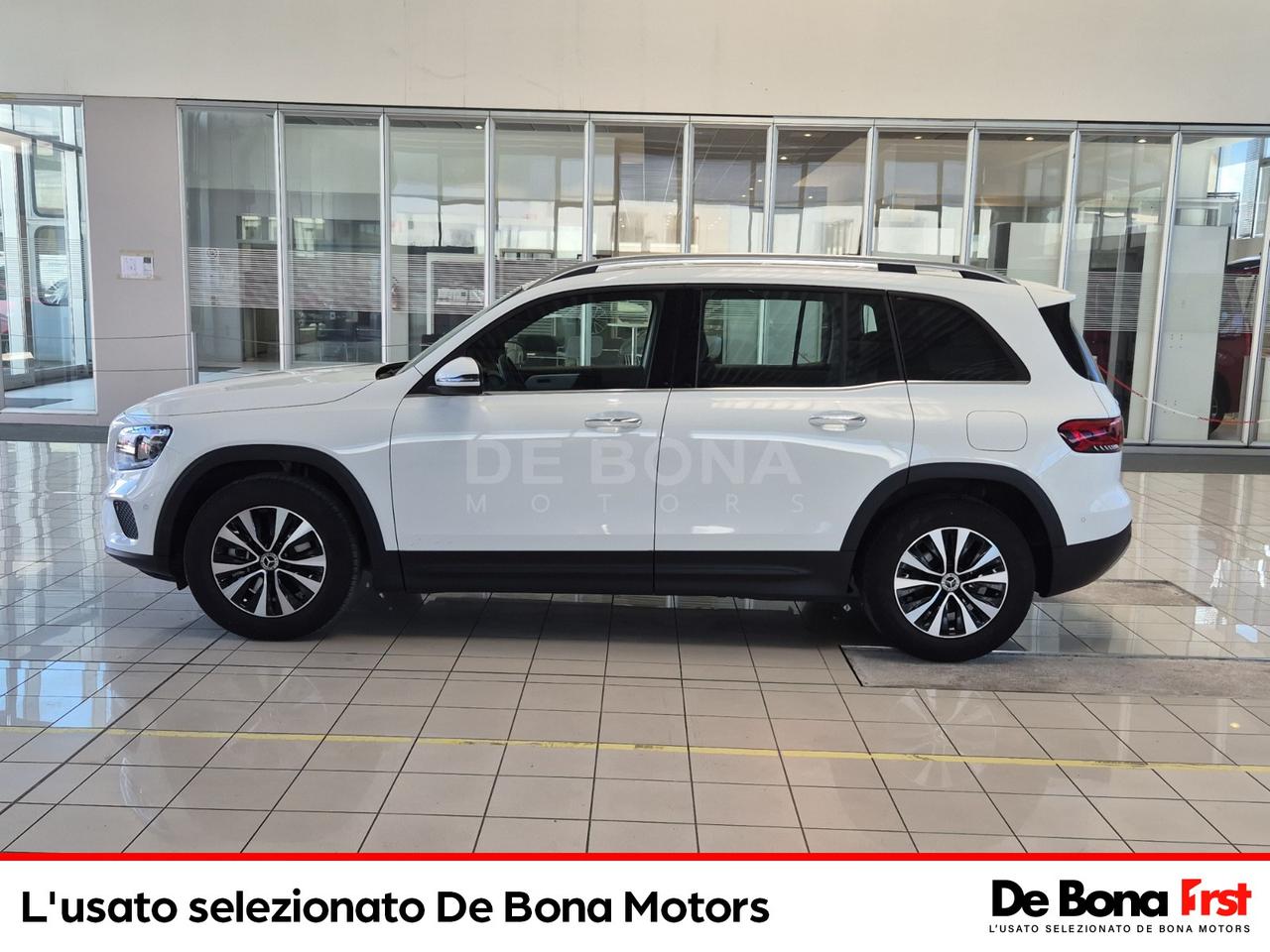 Mercedes GLB 200 d business extra 4matic auto