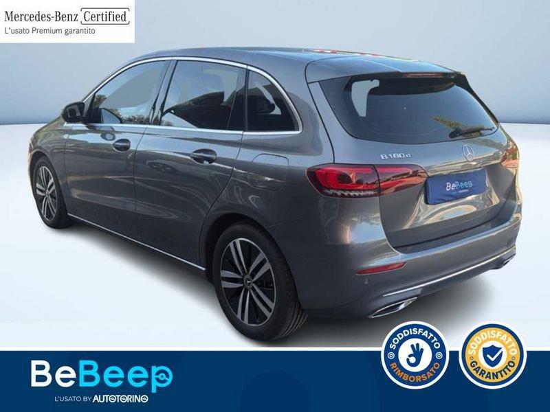 Mercedes-Benz Classe B B 180 D SPORT PLUS AUTO