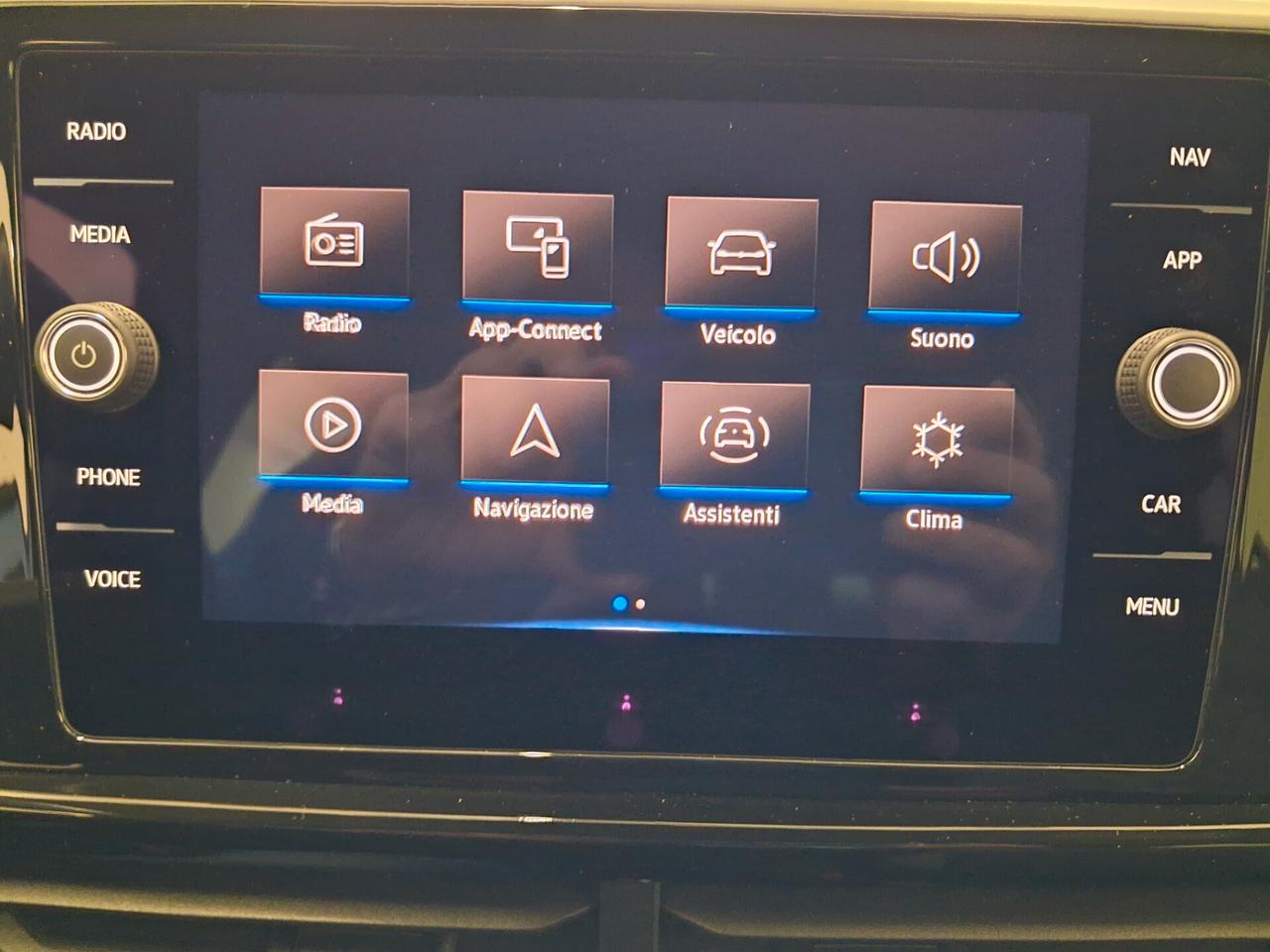 Volkswagen T-Roc 2.0 TDI SCR 150 CV DSG R-Line