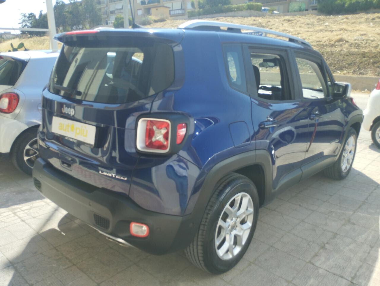 Jeep Renegade 1.6 Mjt 120 CV Limited