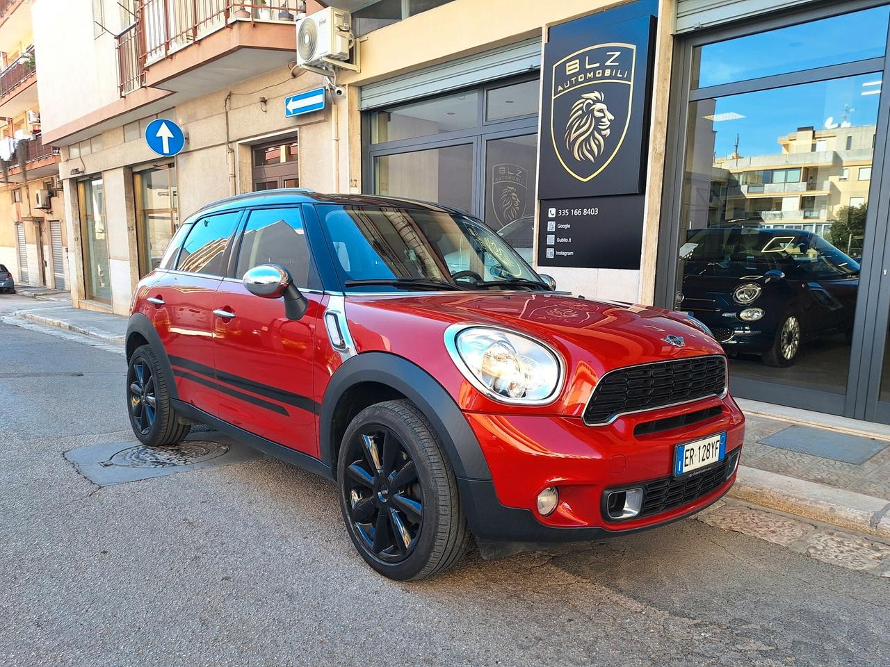 Mini Cooper SD Countryman Mini 2.0 Cooper SD Countryman