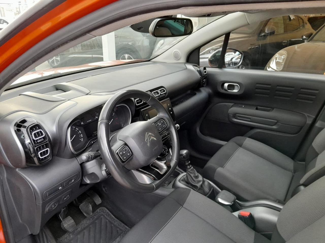 Citroen C3 Aircross BlueHDi 110 S&S Feel