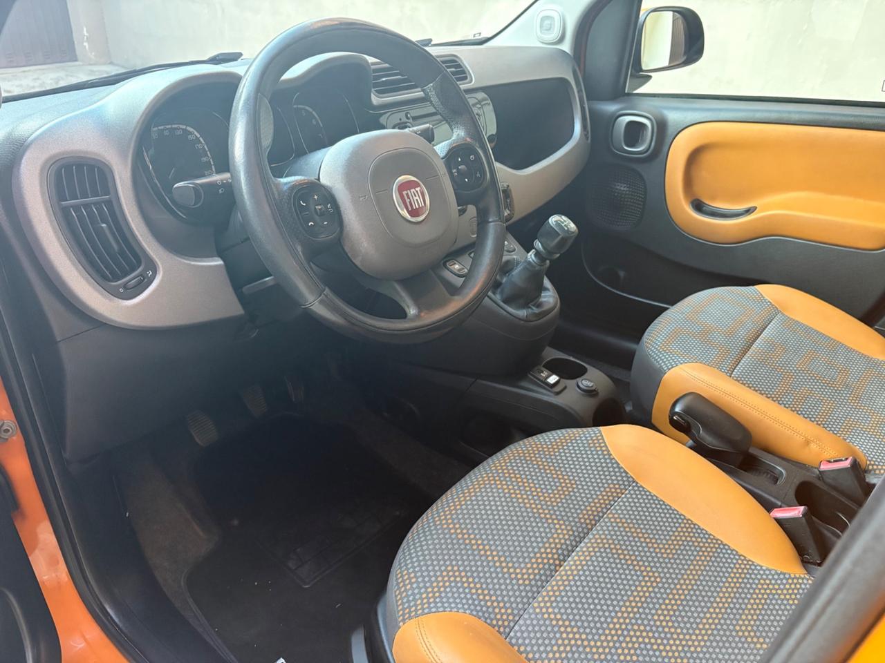 Fiat Panda “PROMO ATTIVA” 0.9 TwinAir Turbo S&S Trekking +2