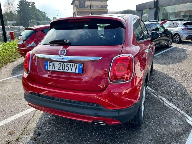 FIAT 500X 1.6 MultiJet 120 CV DCT Lounge