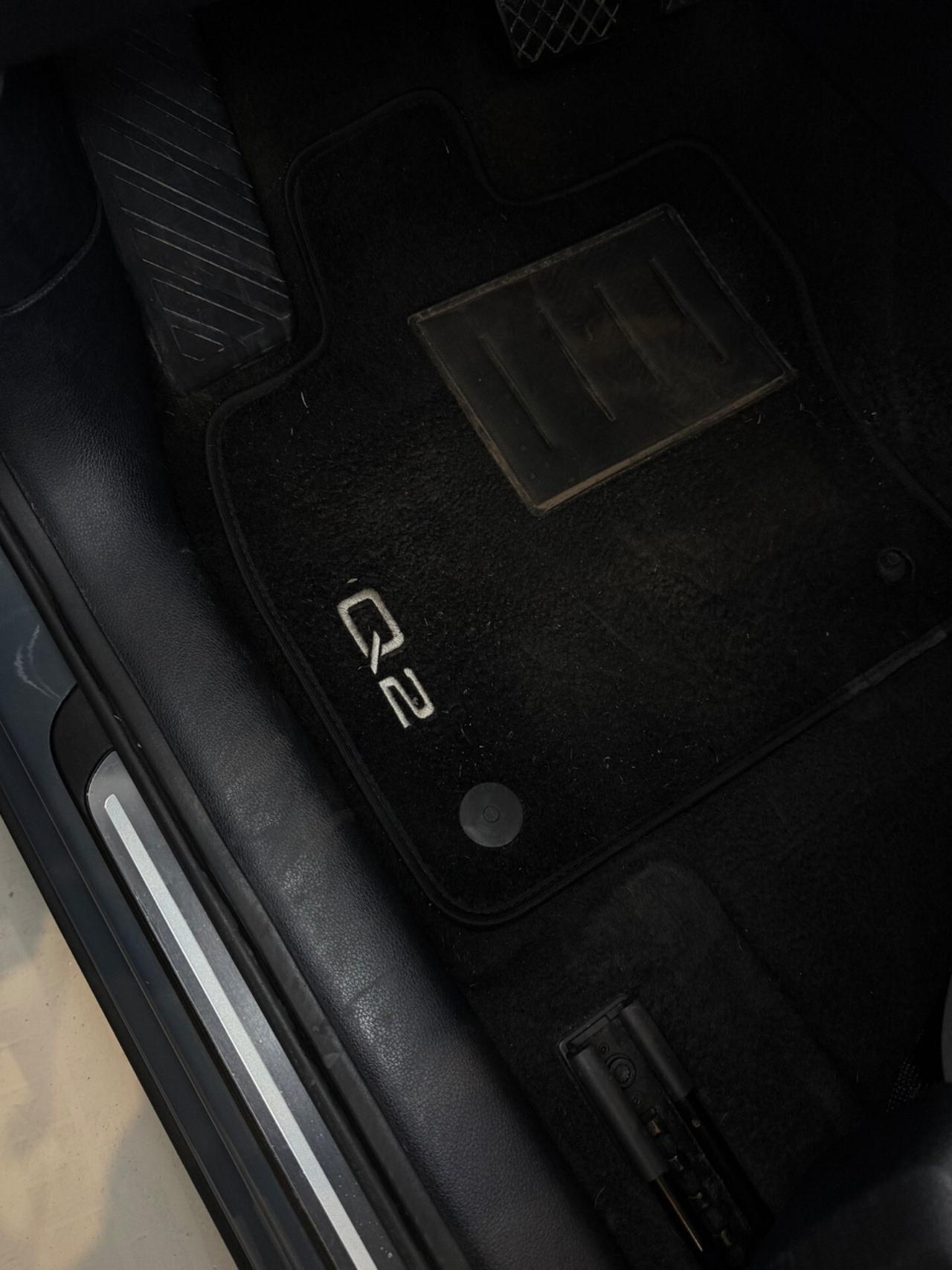 Audi Q2 30 TDI S tronic line Edition