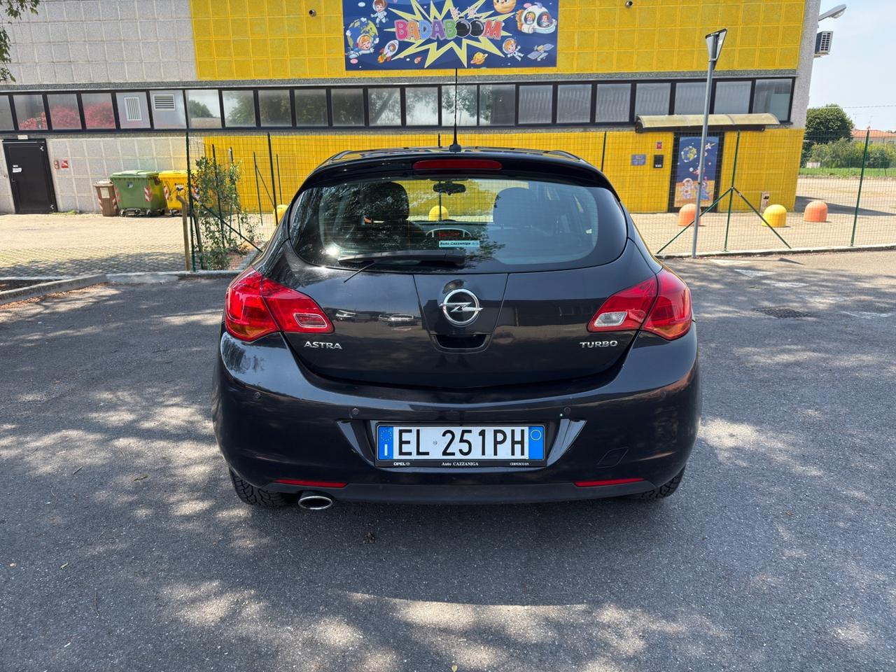 Opel Astra 1.4 Turbo 140CV 5 porte Cosmo