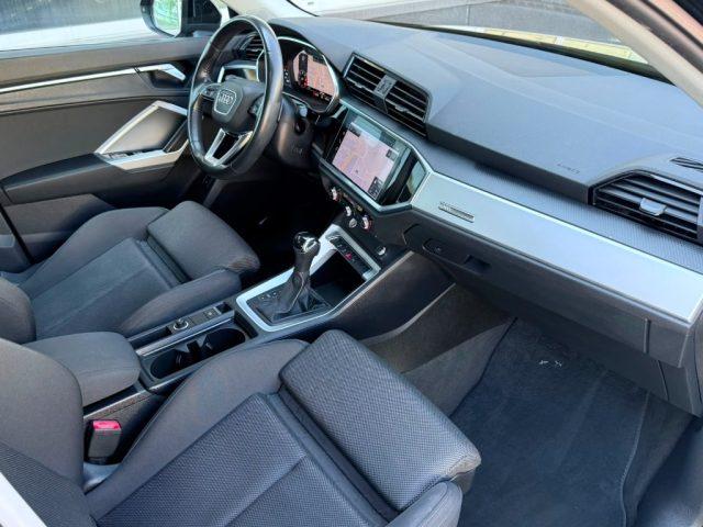 AUDI Q3 35 TDI S tronic S line edition NAVI - MATRIX - 19