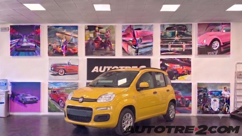 FIAT Panda NUOVA PANDINA HYBRID 1.0 FIREFLY DA € 9950 CON ROTTAMAZIONE!!