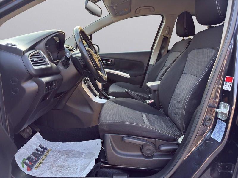 Suzuki SX4 S-CROSS 5p 4WD All Grip 1.6 16v VVT 120cv Automatica TOP