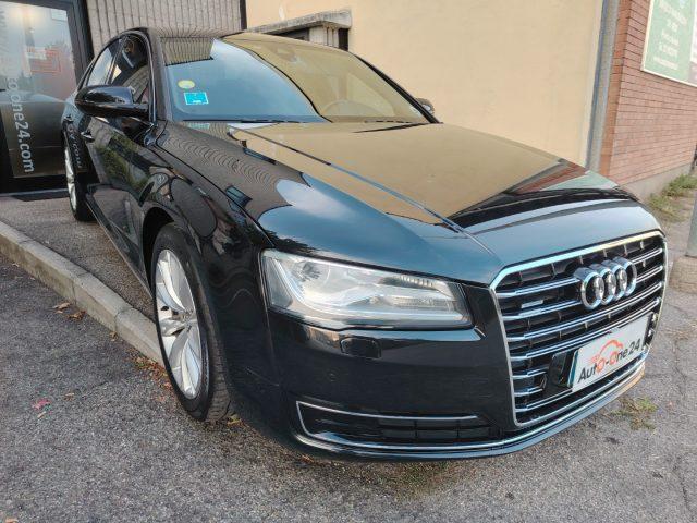 AUDI A8 3.0 TDI 258 CV clean diesel quattro tiptronic
